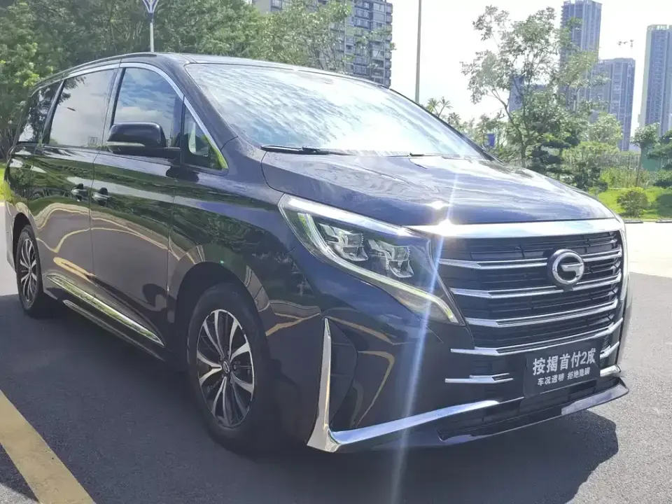 GAC Trumpchi M8