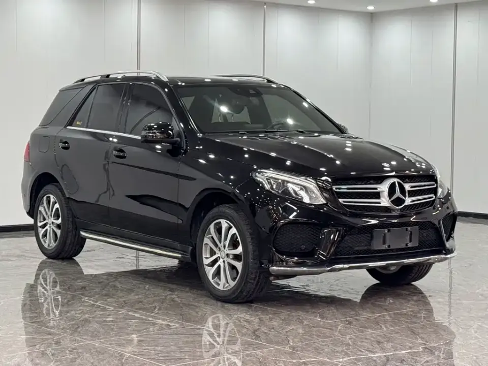 Mercedes-Benz GLE (Import)