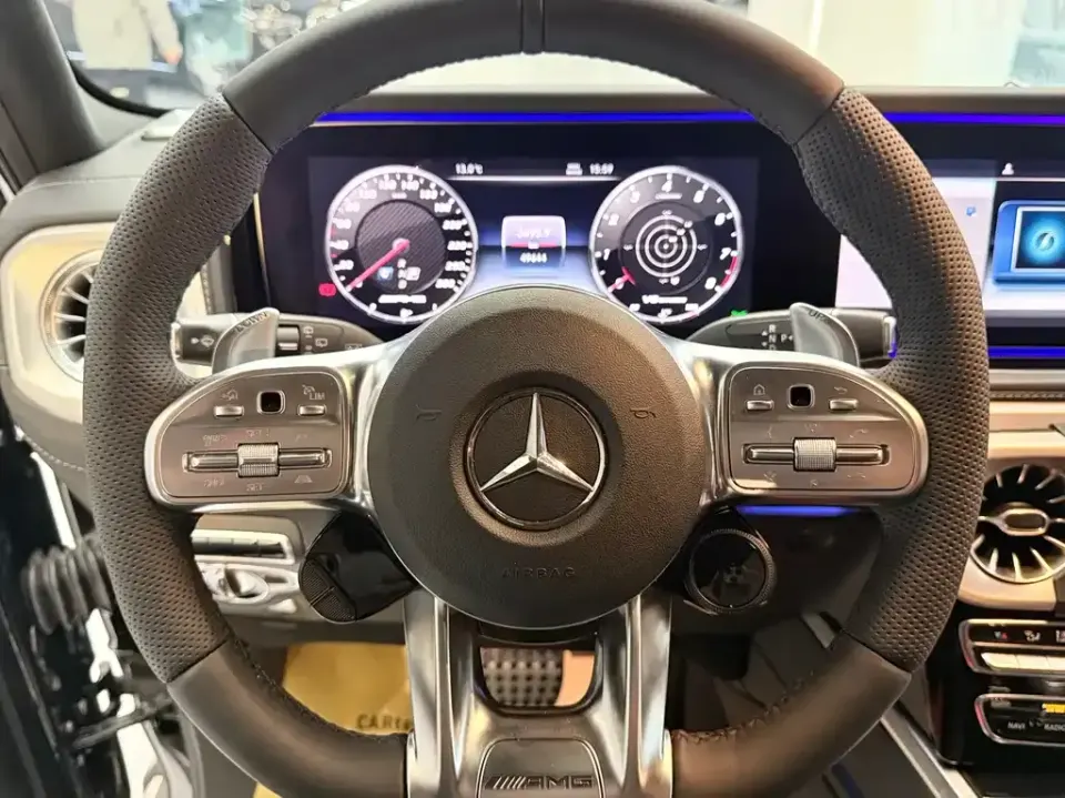 Mercedes-Benz G-Class AMG