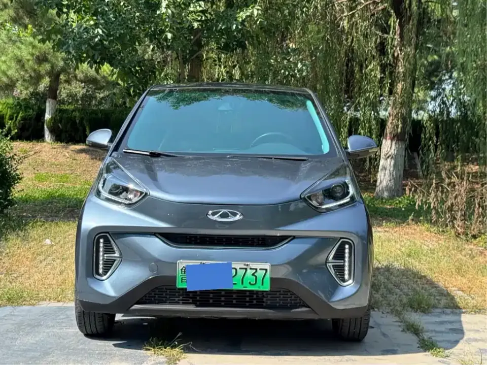 Chery QQ Little Ant