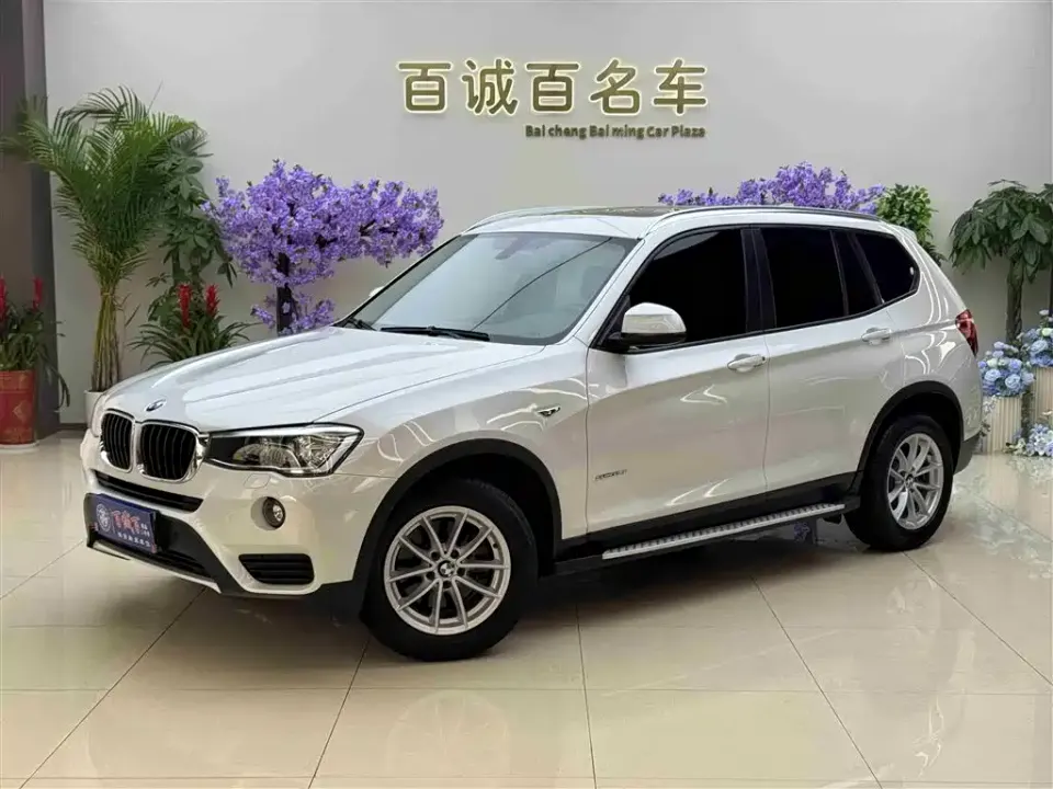 BMW X3 (Import)