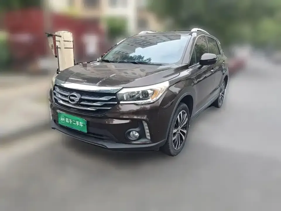 GAC Trumpchi GS4