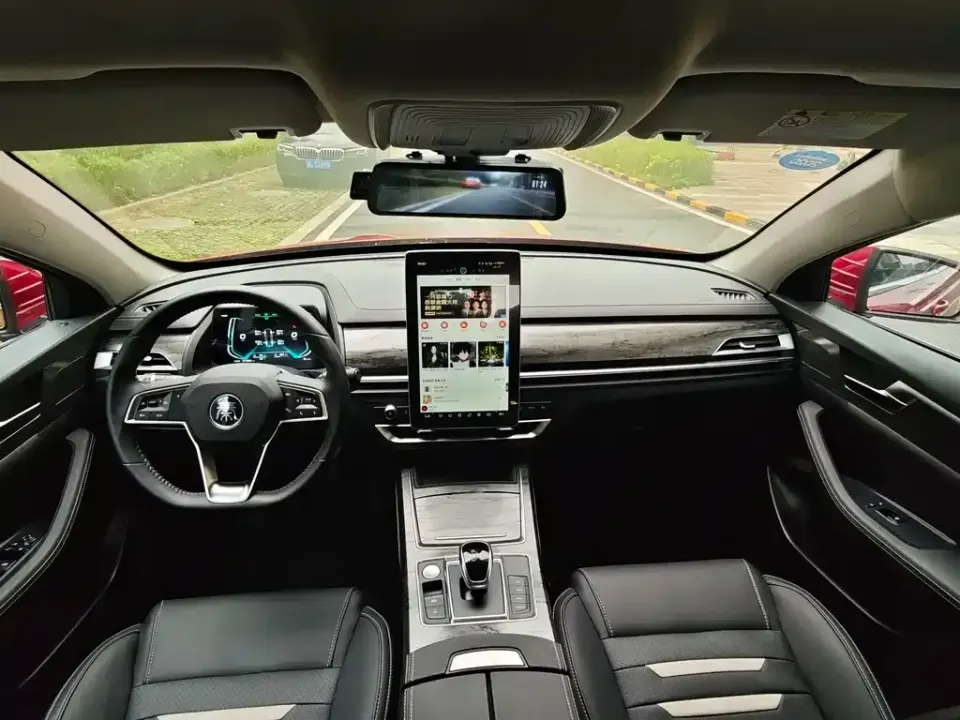 BYD Qin Pro NEV