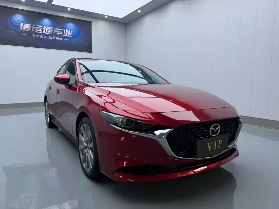 Mazda 3 Axela