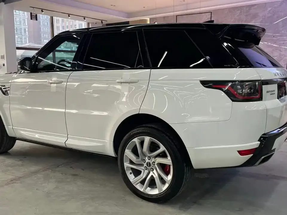Land Rover Sport