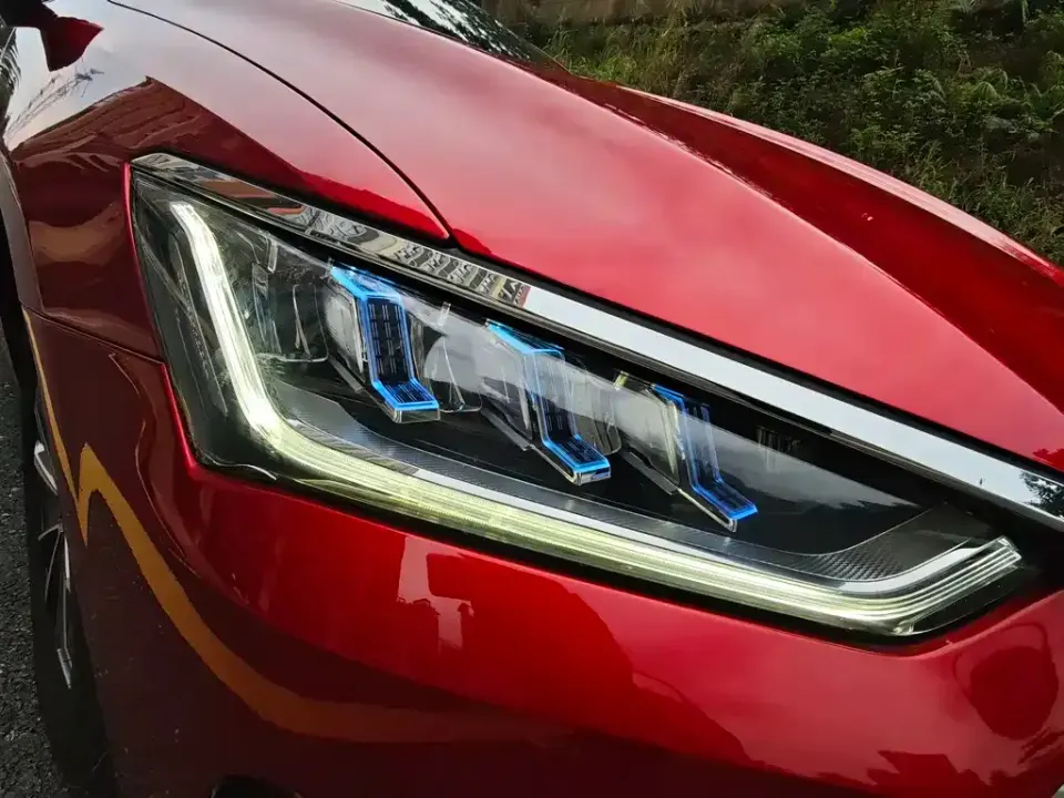 BYD Qin Pro NEV