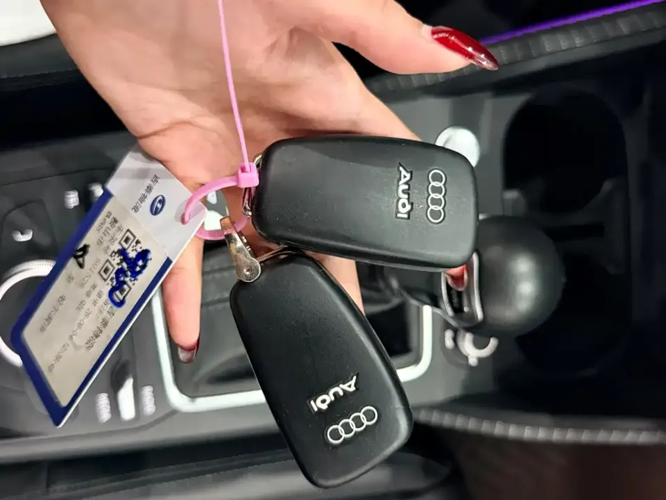 Audi Q2L