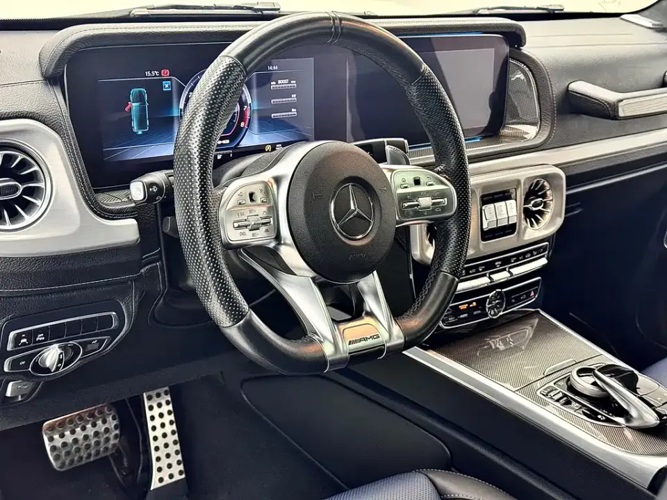 Mercedes-Benz G-Class AMG