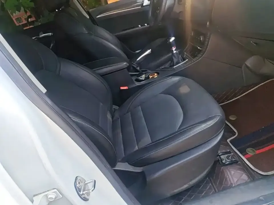 Zotye Zotye T600