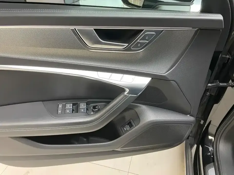 Audi A6 (Import)