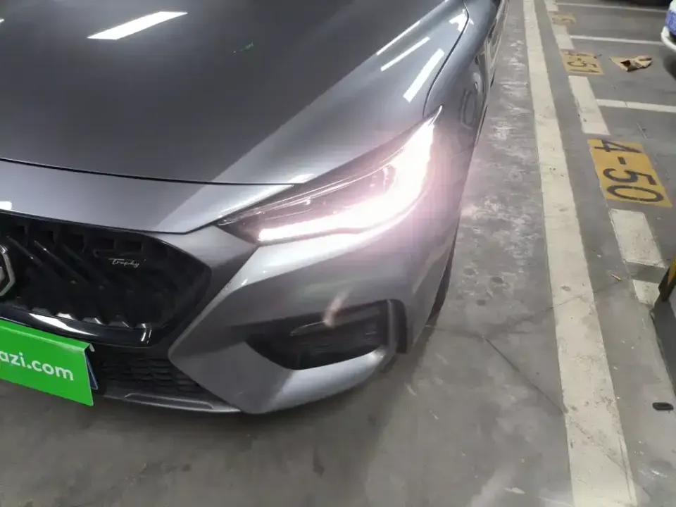MG MG6