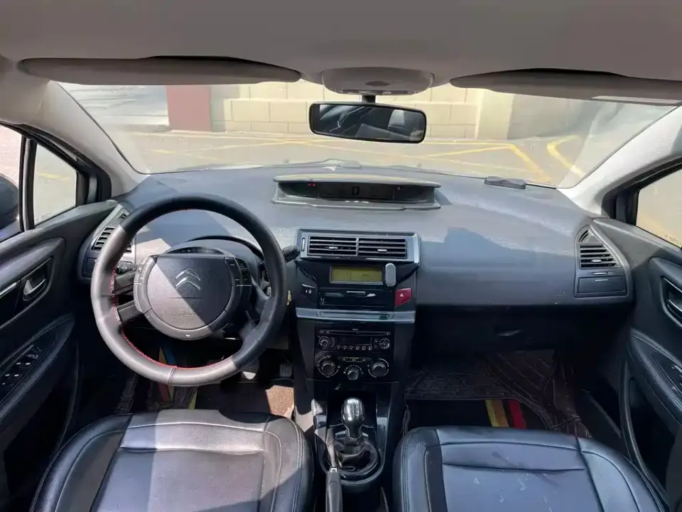 Citroen C-Quatre