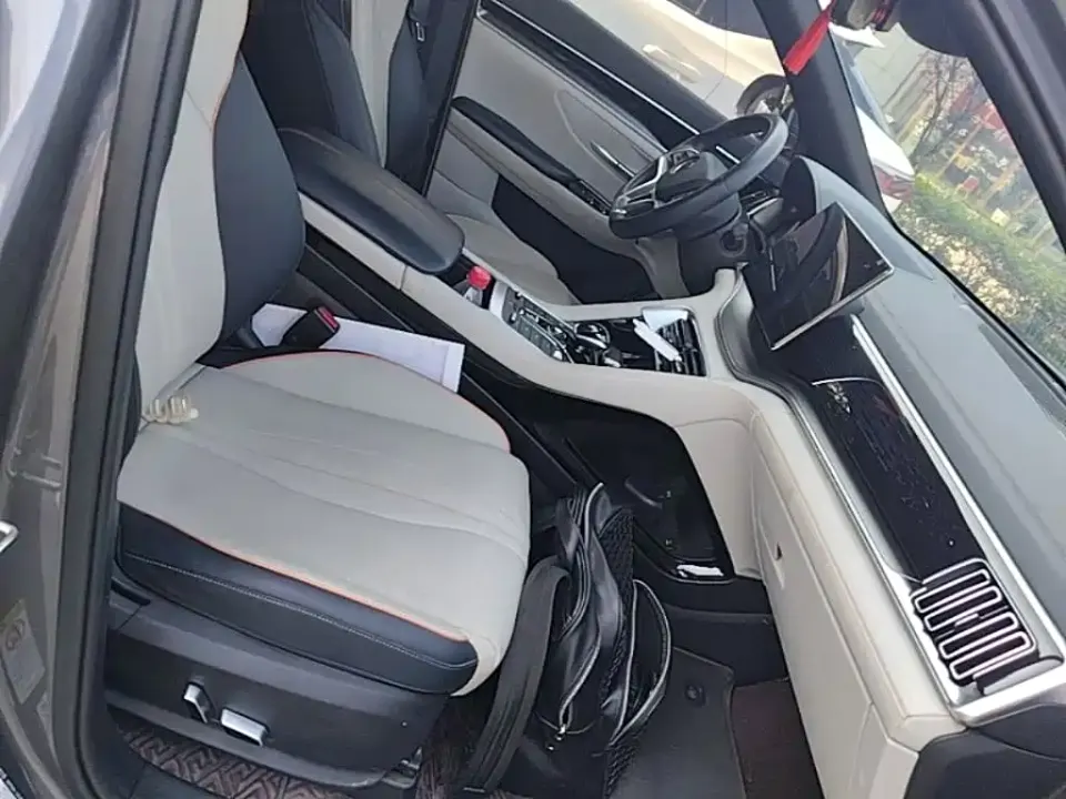 BYD PLUS New Energy