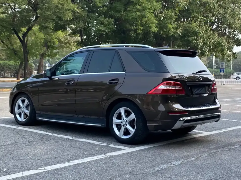Mercedes-Benz M-Class