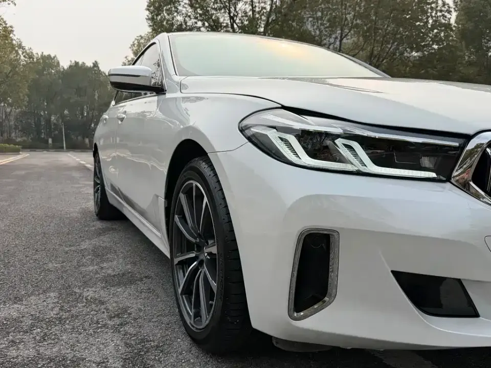 BMW 6 Series GT
