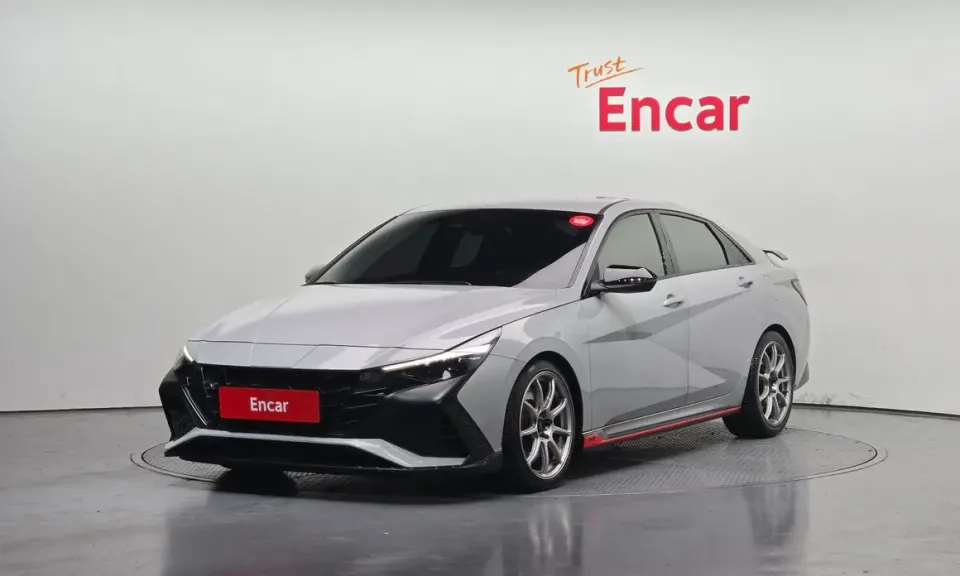 Hyundai Avante