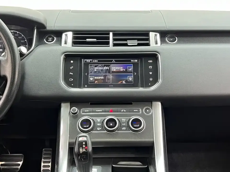 Land Rover Sport