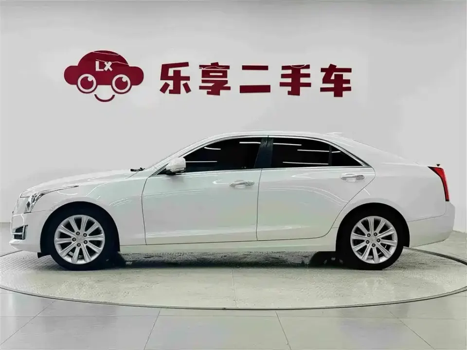 Cadillac ATS-L