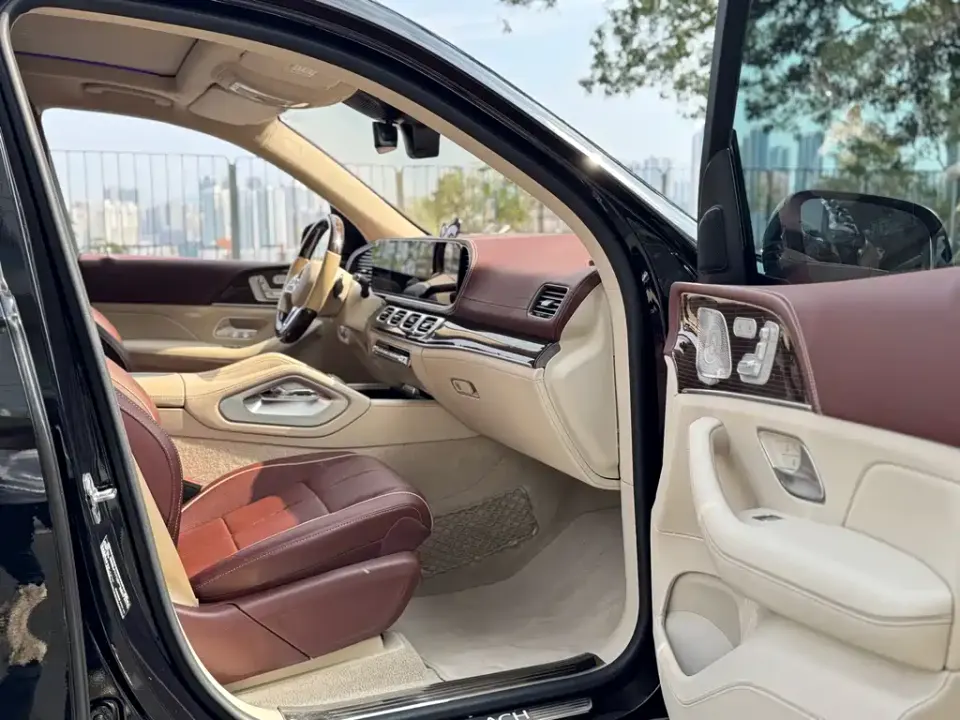 Mercedes-Benz GLS