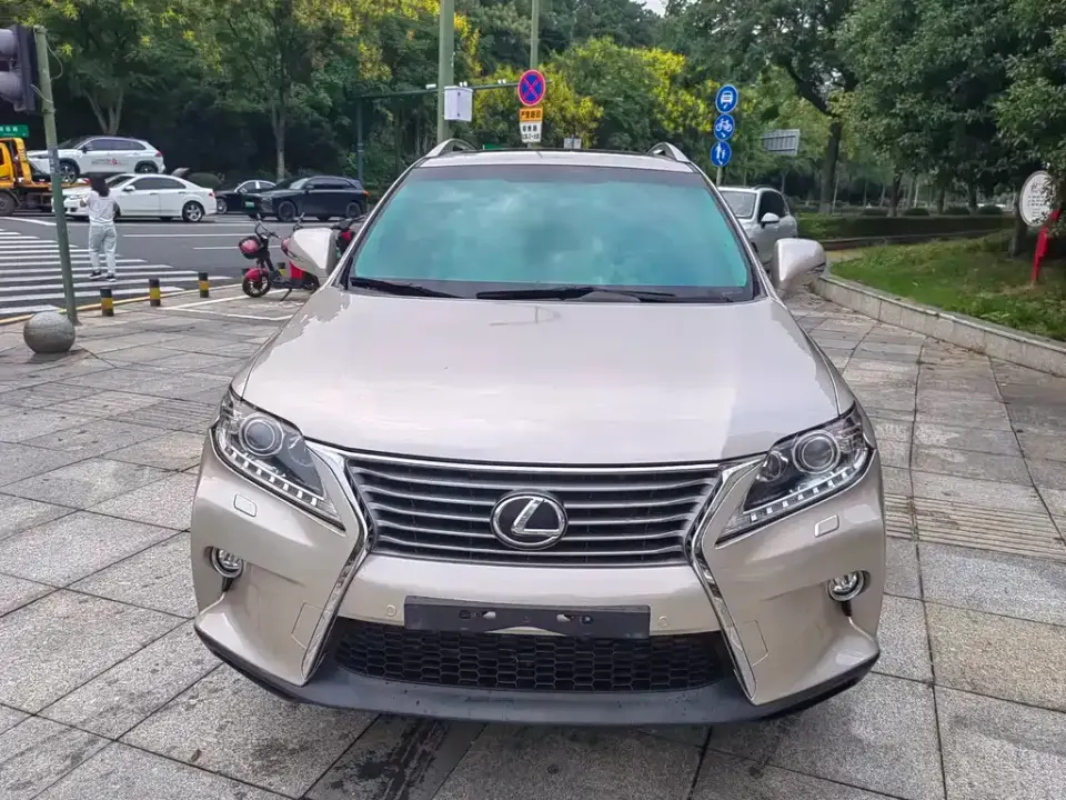 Lexus RX Classic