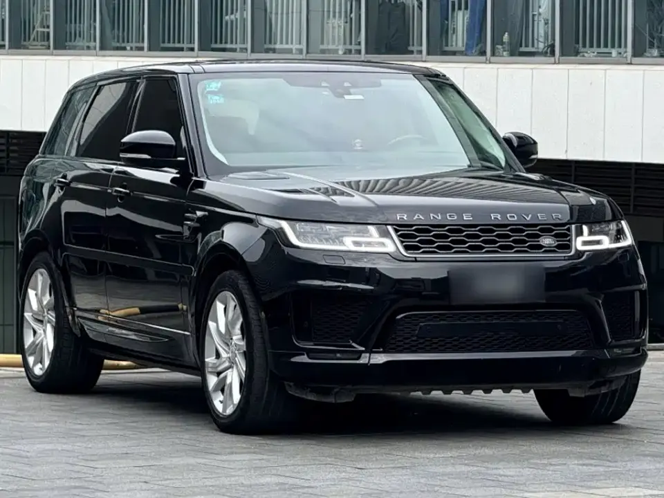 Land Rover Sport