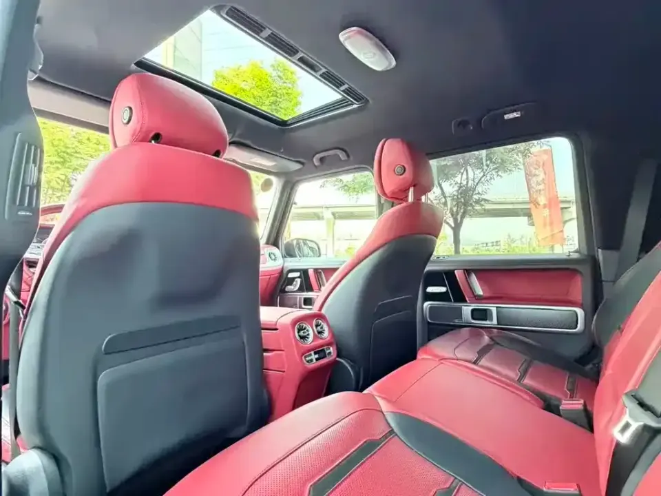 Mercedes-Benz G-Class AMG