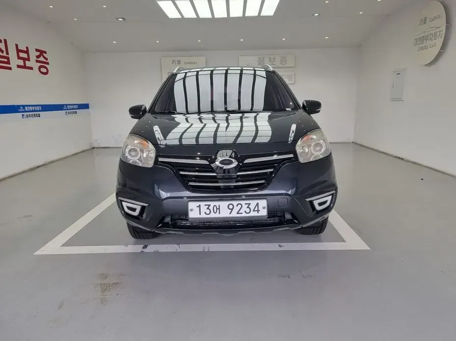 Renault Samsung QM5