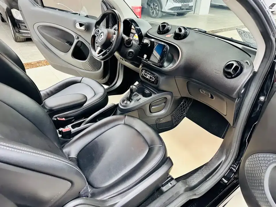 Smart Smart Fortwo