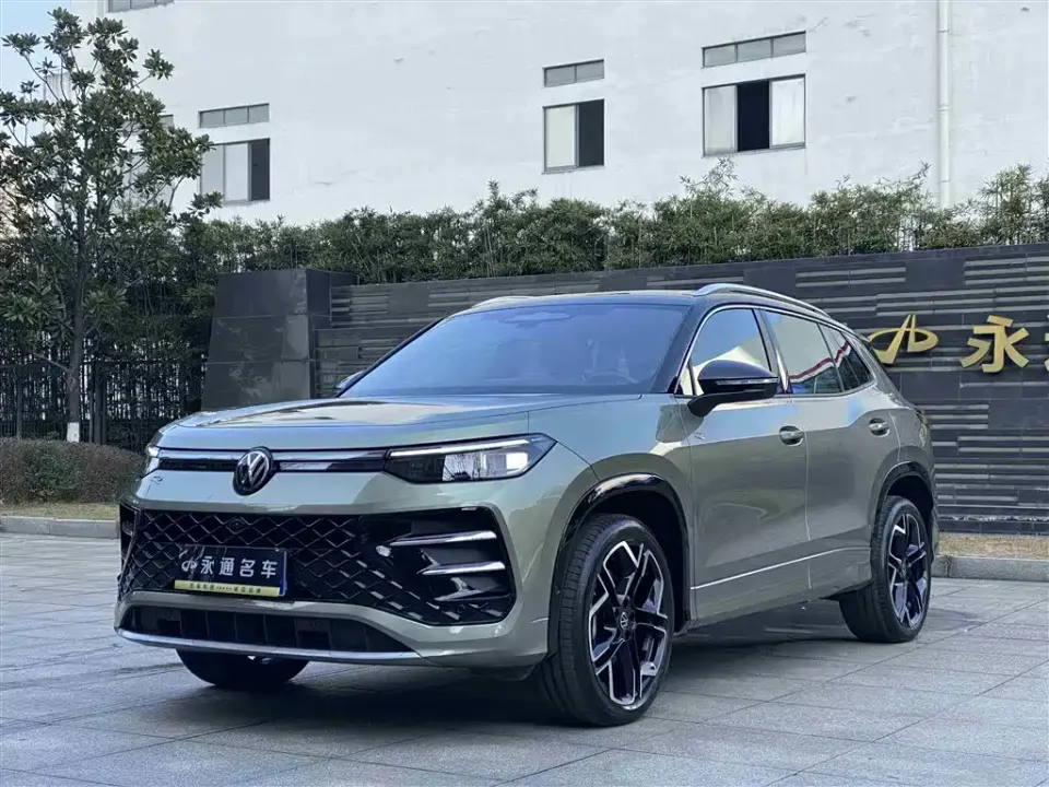 Volkswagen Tayron