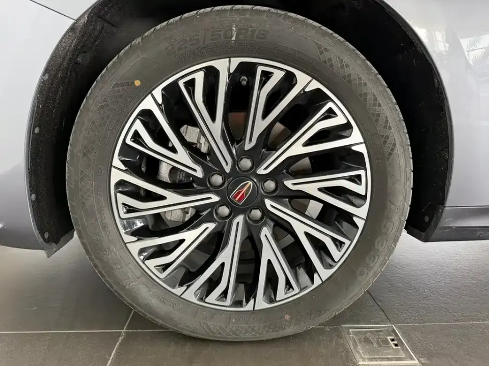 Hongqi Hongqi H5