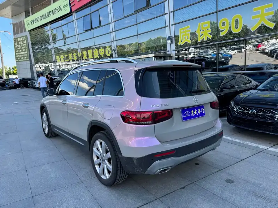 Mercedes-Benz GLB