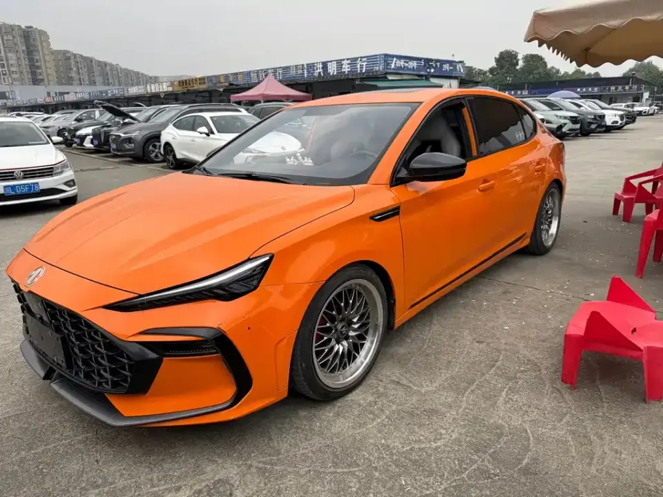MG MG6
