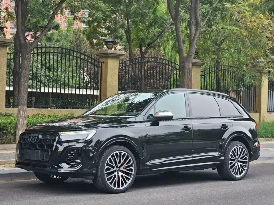 Audi SQ7