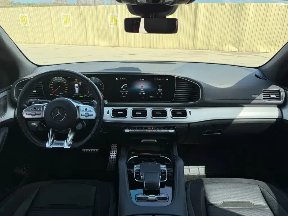 Mercedes-Benz GLE AMG