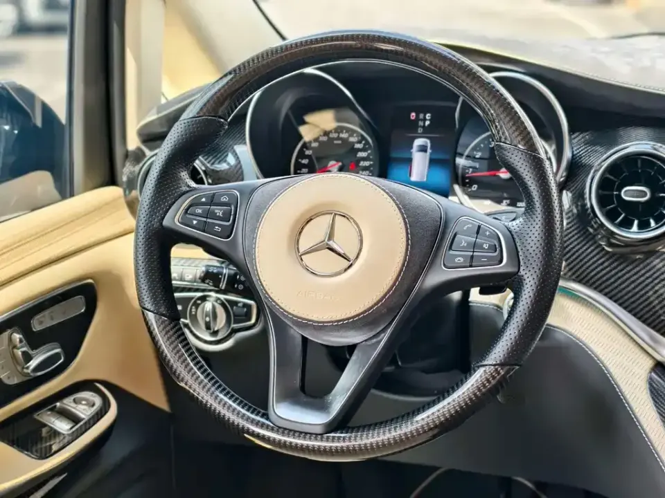 Mansory Mansory V-Class