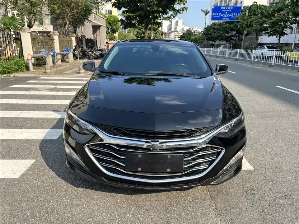 Chevrolet Malibu XL