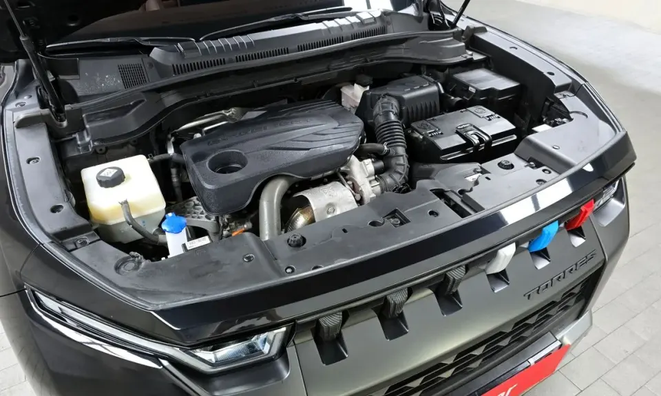 KG_Mobility_Ssangyong Torres