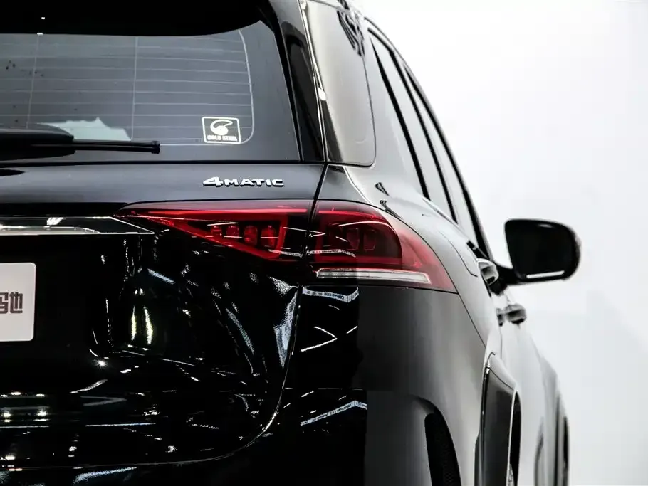 Mercedes-Benz GLE (Import)