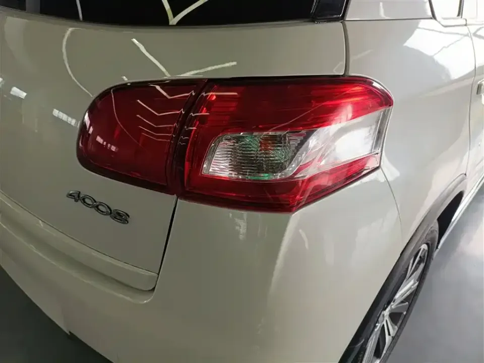 Peugeot 4008 (Import)
