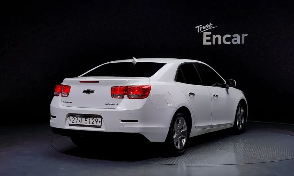 ChevroletGMDaewoo Malibu