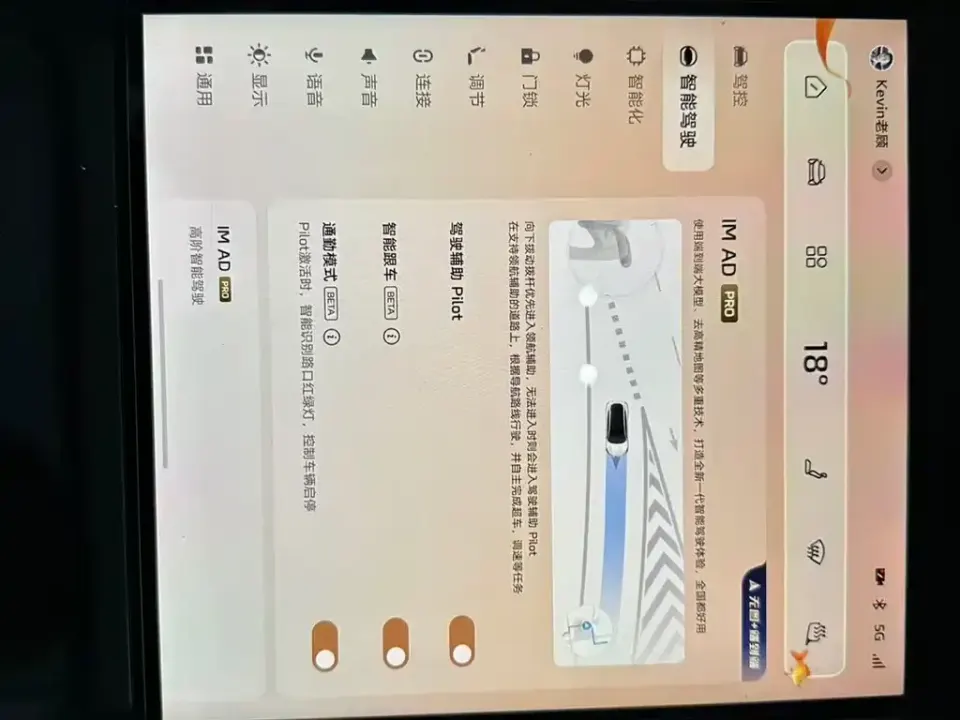 IM Motors IM LS6