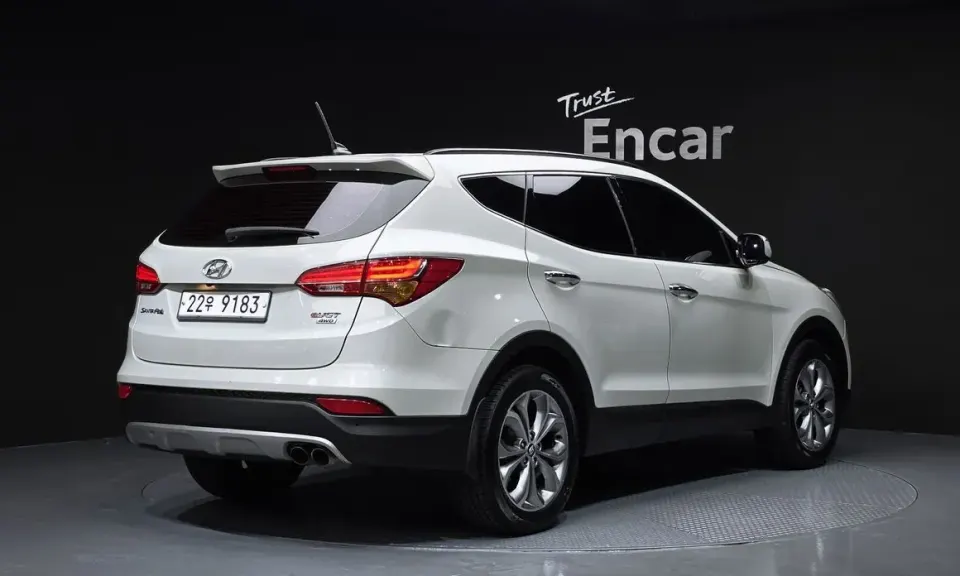 Hyundai Santafe