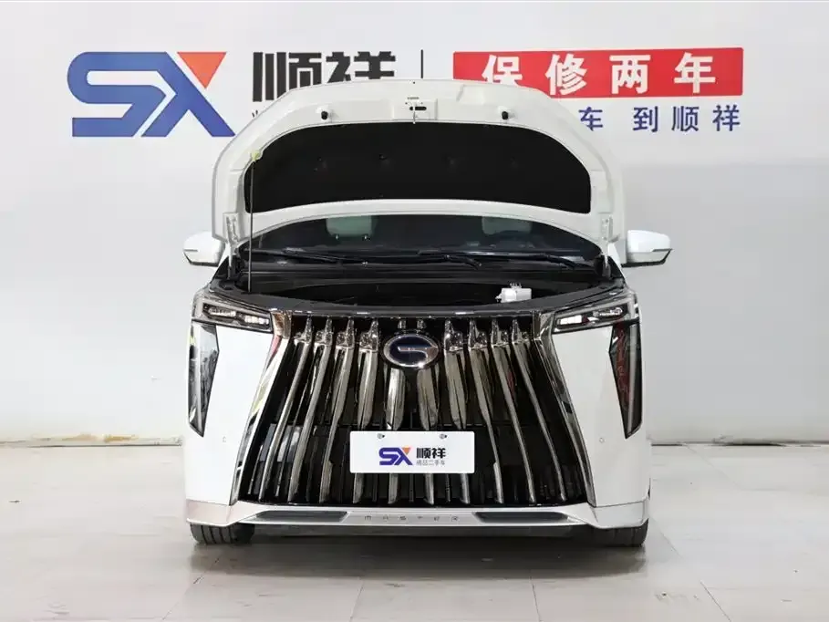 GAC Trumpchi M8