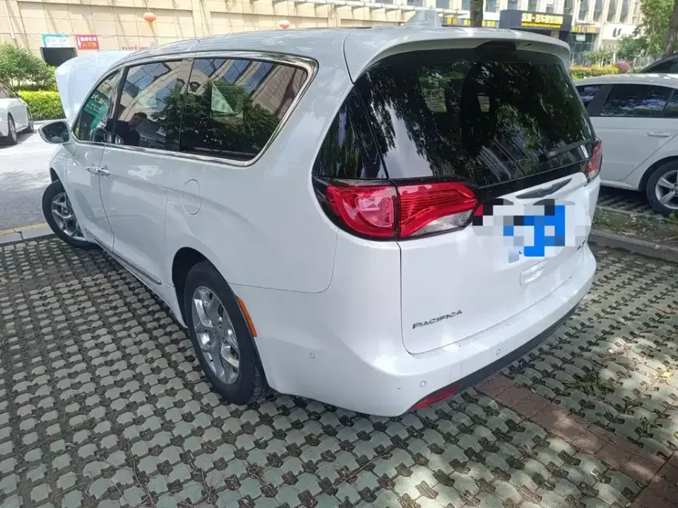 Chrysler Grand Voyager (Import)