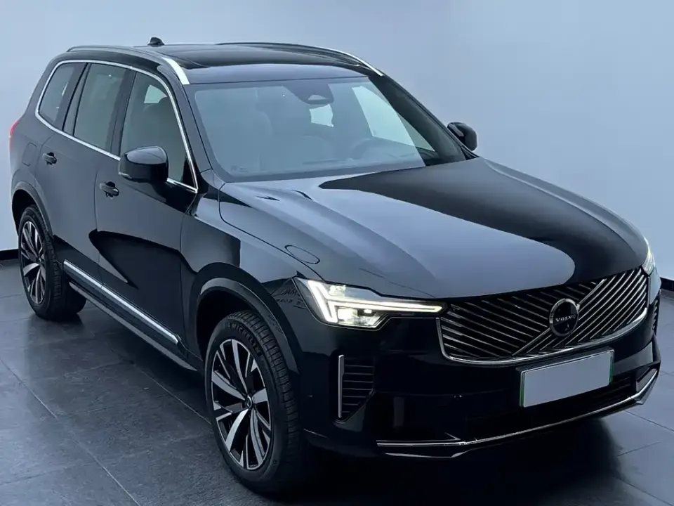 Volvo XC90 PHEV
