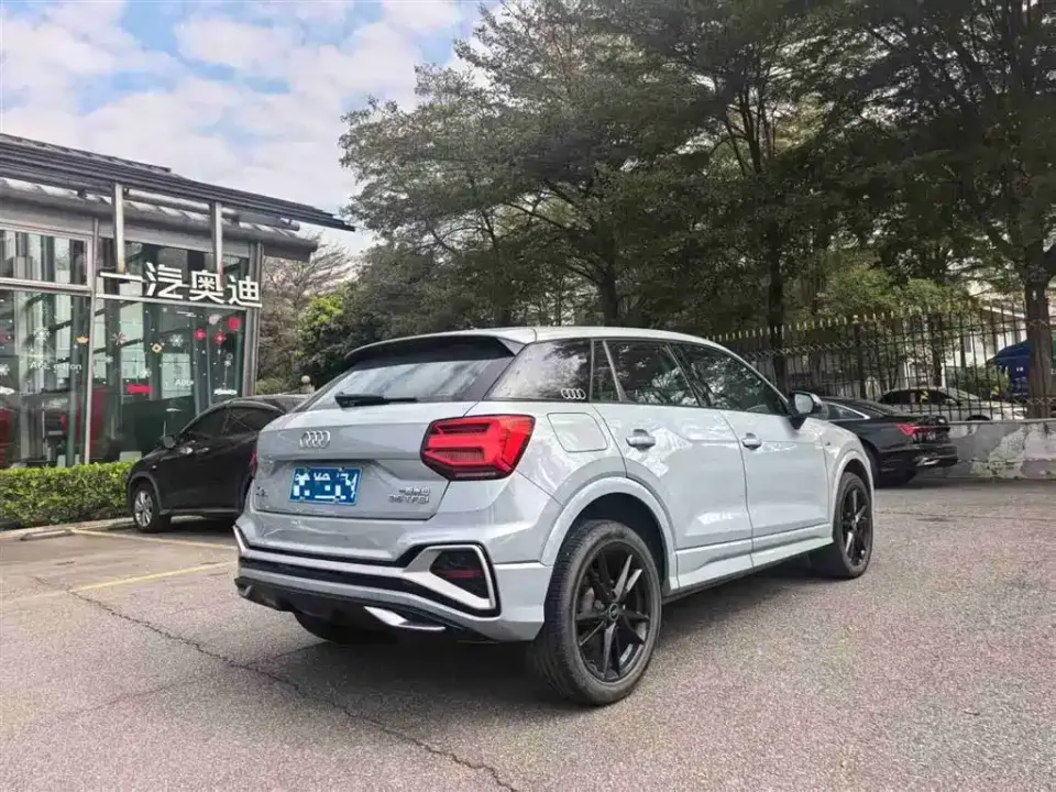 Audi Q2L