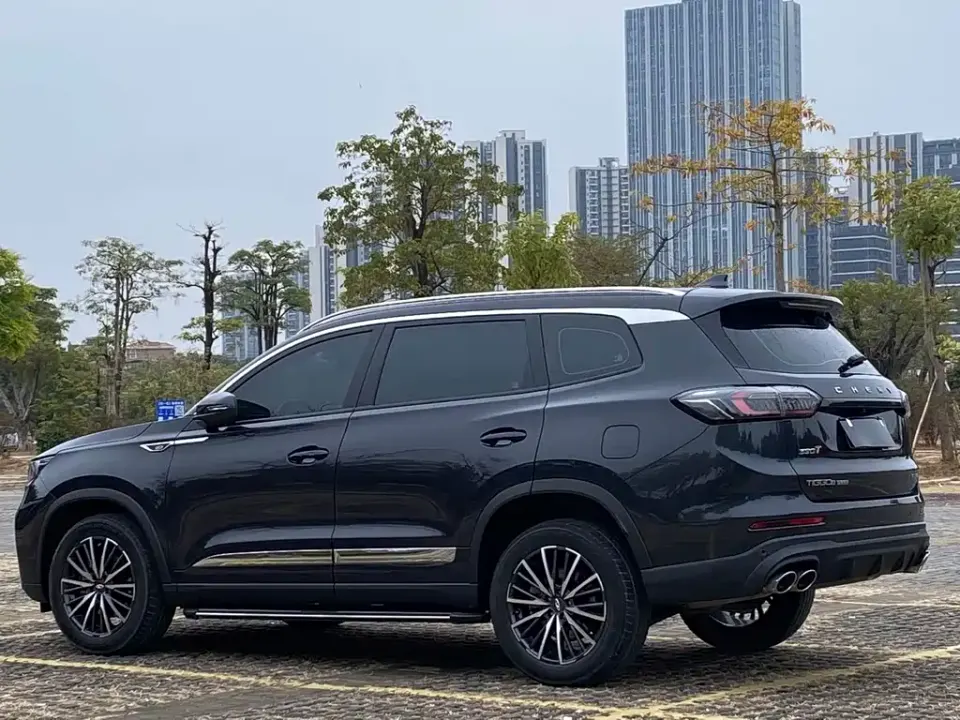 Chery Tiggo 8 Plus