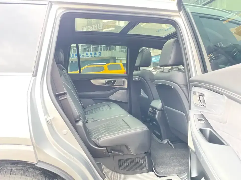 GAC Trumpchi GS8