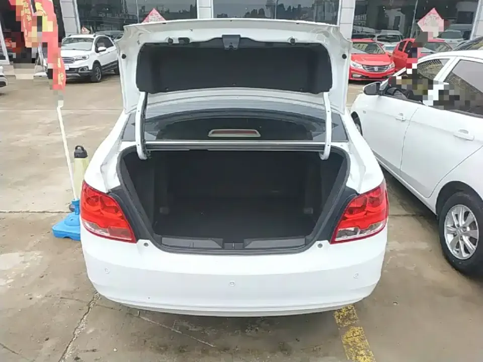 Chevrolet Sail