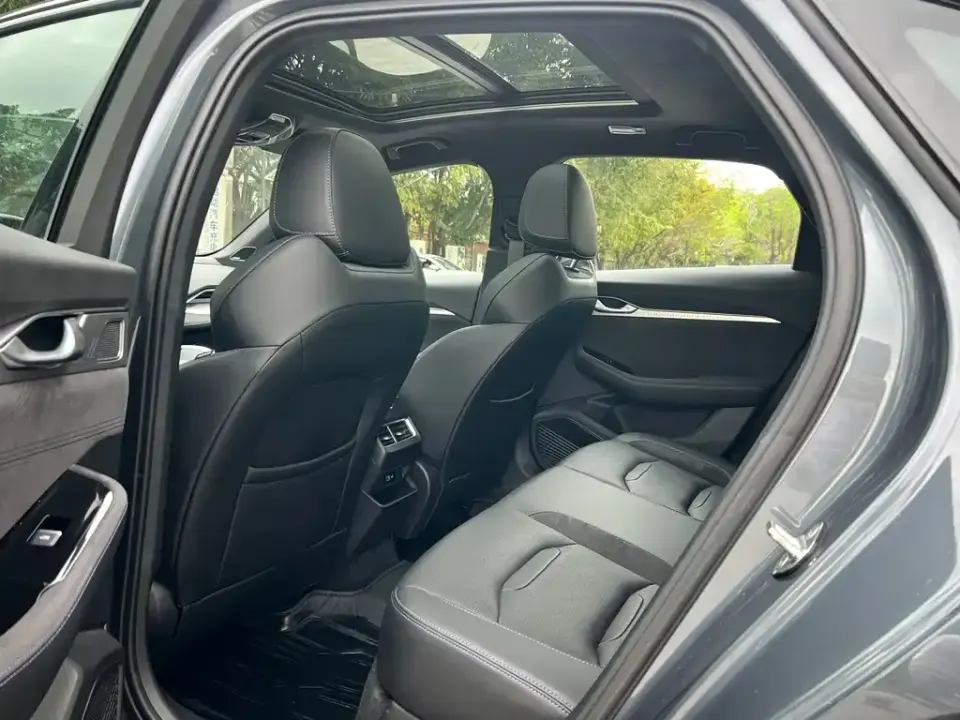 Geely Xingrui